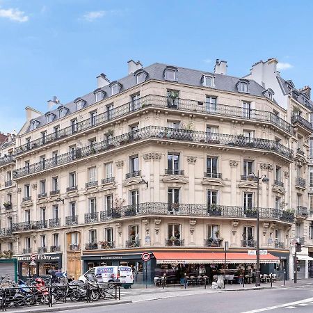 Paris Dream Apart Nord Zewnętrze zdjęcie