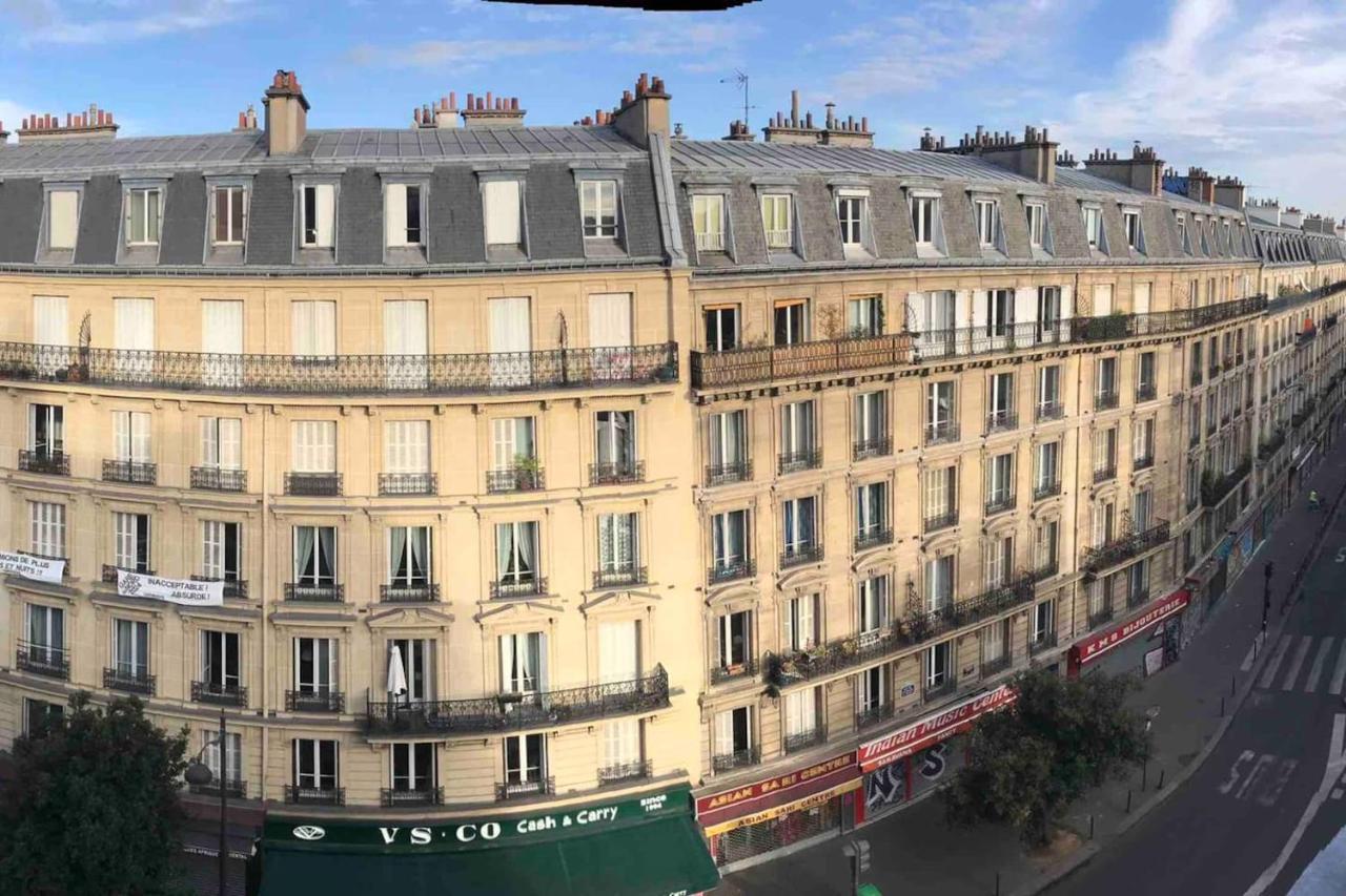 Paris Dream Apart Nord Zewnętrze zdjęcie