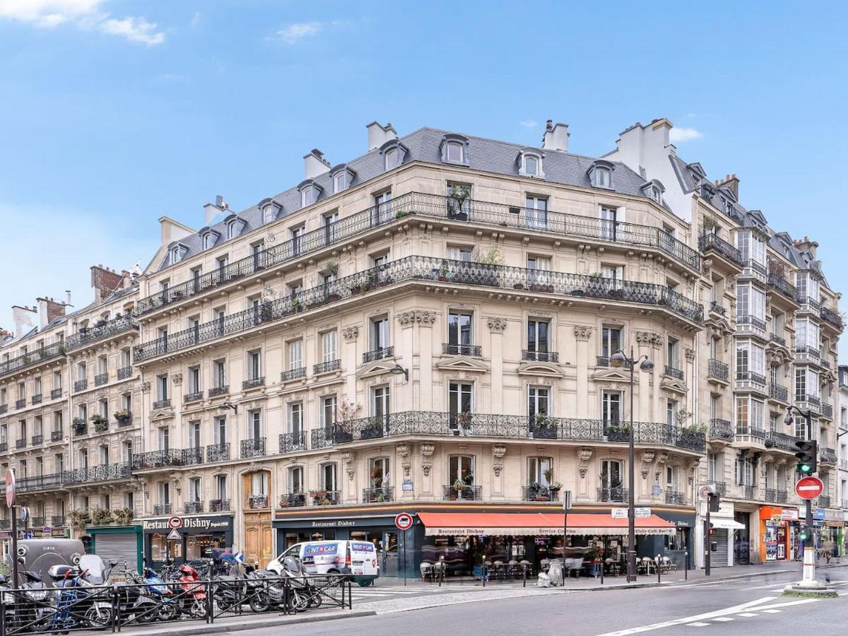 Paris Dream Apart Nord Zewnętrze zdjęcie