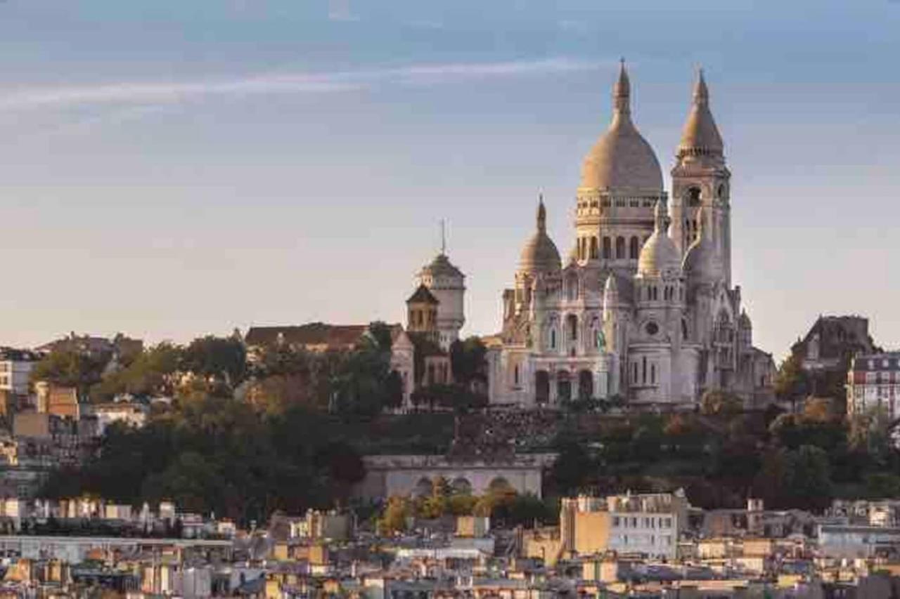 Paris Dream Apart Nord Zewnętrze zdjęcie